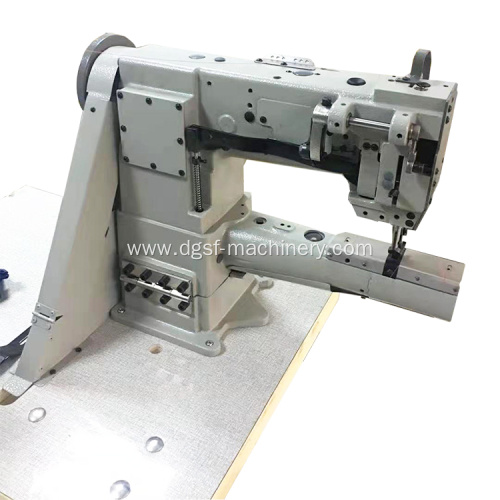 Cylinder Bed Long Arm Industrial Sewing Machine DS-1342